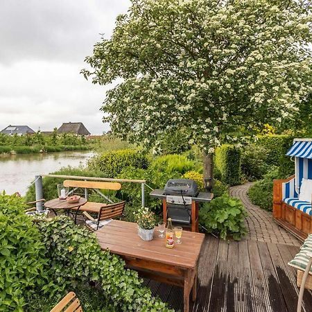 Апартаменты Auszeit Hamburg-Altes Land Йорк Экстерьер фото
